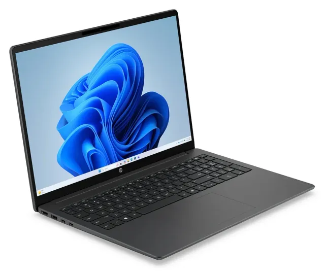 HP OmniBook 3 16" — Core Ultra 7, 16 GB, vista 2
