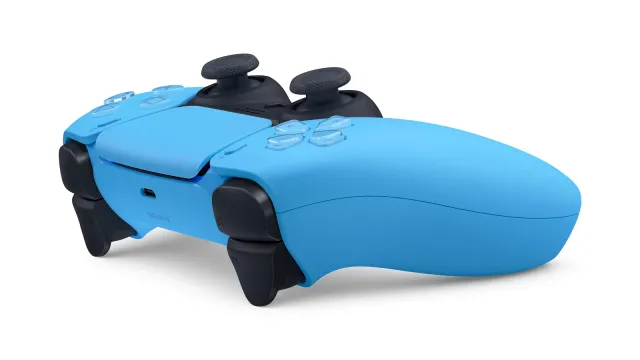 Control DualSense — Starlight Blue, vista 2