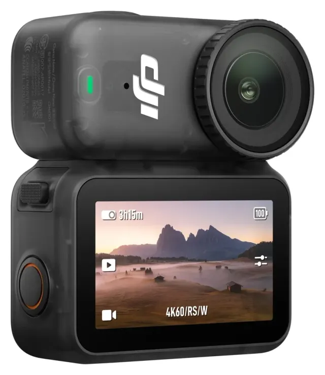 DJI Osmo Nano 64 GB, vista 2