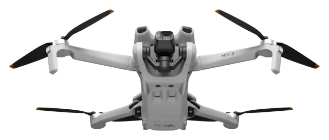 DJI Mini 3, vista 2