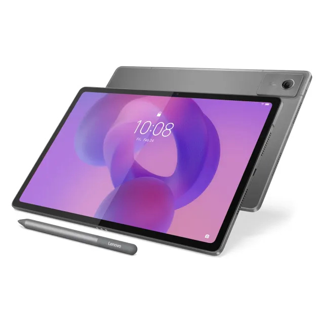 Lenovo Idea Tab Plus 12,1" con lápiz y funda — 128 GB, vista 2