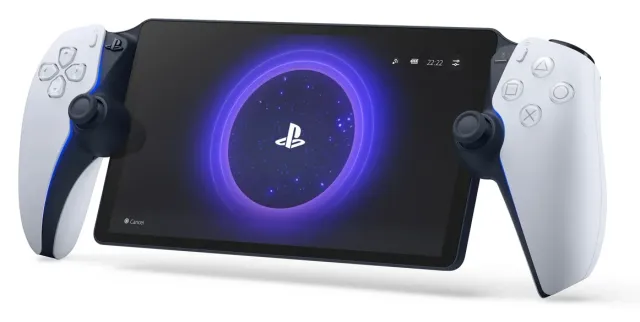PlayStation Portal — White, vista 2
