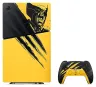 Ver vista 2 de PlayStation 5 Slim 825 GB Digital — edición Marvel's Wolverine (CFI-2115B)