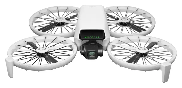 DJI Flip (DJI RC 2), vista 2