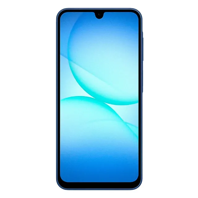 Samsung Galaxy A17 5G 256 GB 8 GB RAM Blue, vista 2