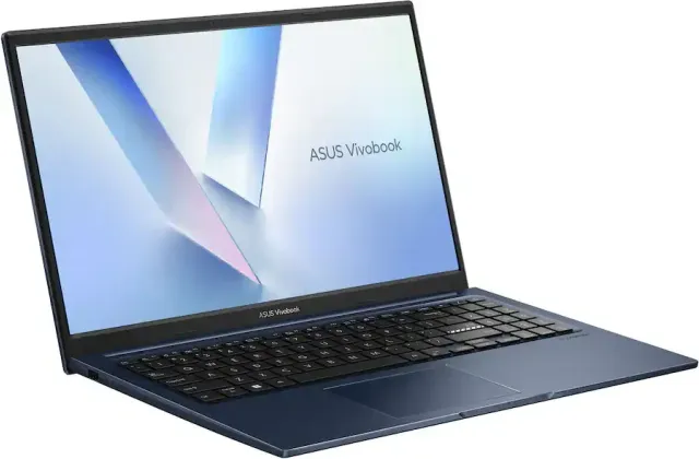 ASUS Vivobook 15 — Core i3, 128 GB, vista 2