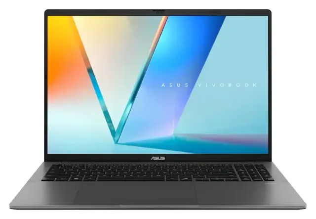 ASUS Vivobook S16 OLED — Ultra 9, 32 GB, vista 2