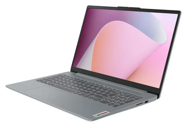 Lenovo IdeaPad Slim 3 15" AMD — Ryzen 3, 8 GB, vista 2
