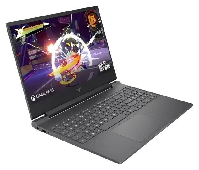 HP Victus 15 — RTX 4050, 16 GB, vista 2