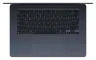 Ver vista 2 de Apple MacBook Air 15" M5 — 512 GB, Midnight