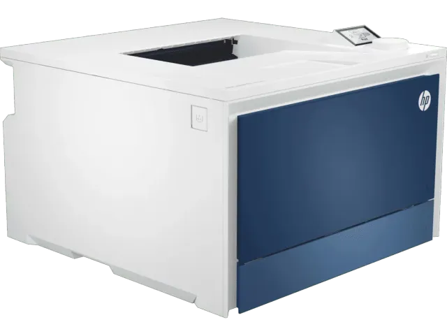 HP Color LaserJet Pro 4203dw, vista 2