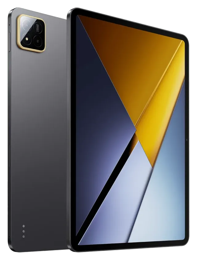Xiaomi Poco Pad X1 11,2" — 8 GB, 512 GB, Grey, vista 2