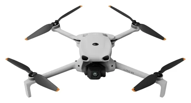 DJI Lito X1, vista 2