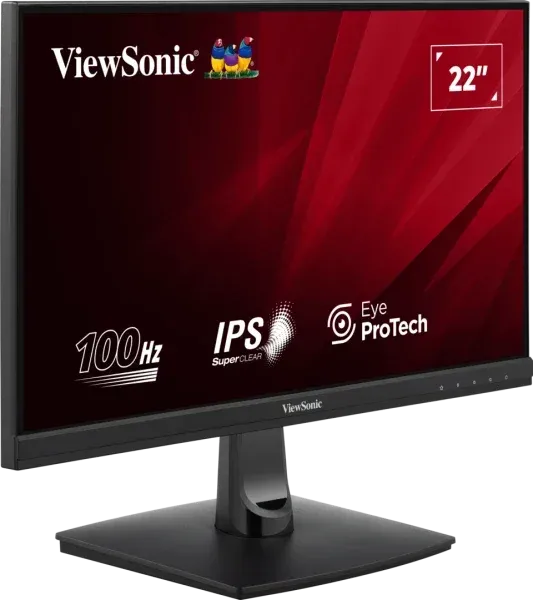 ViewSonic VA2214-H 22", vista 2