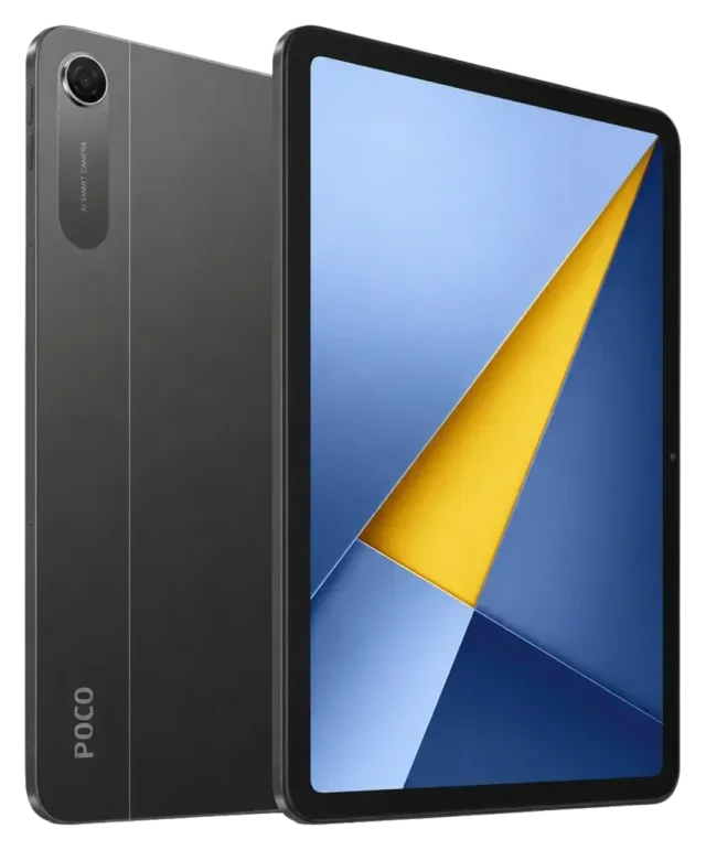 Xiaomi Poco Pad C1 9,7" — 6 GB, 128 GB, Gray, vista 2