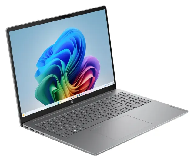 HP OmniBook 5 16" — Core Ultra 7 355, 16 GB, vista 2