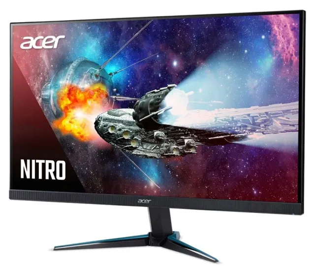 Acer Nitro VG270K 27" 4K, vista 2
