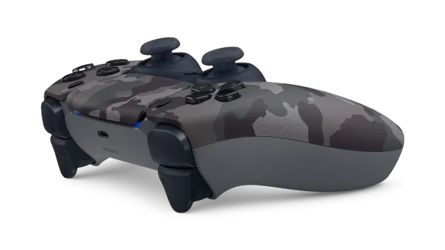 Control DualSense — Gray Camouflage, vista 2