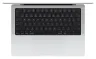 Ver vista 2 de Apple MacBook Pro 14" M5 Max — 36 GB, 2 TB, Silver