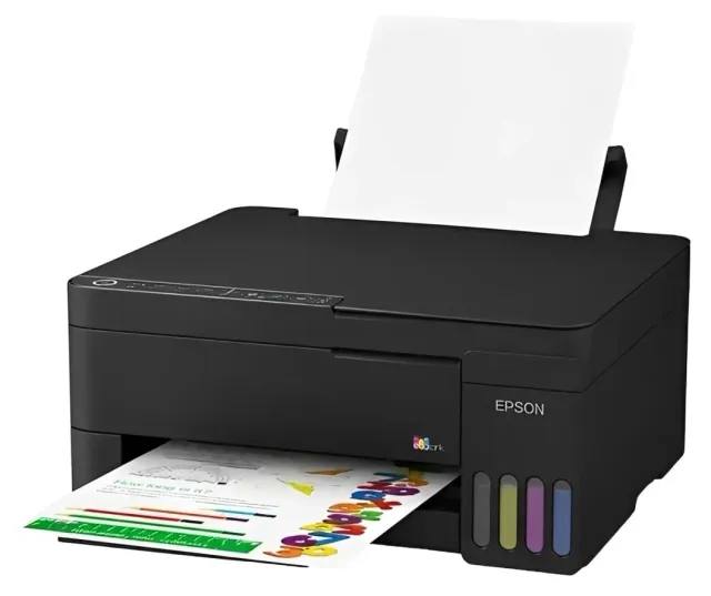 Epson EcoTank L3350, vista 2