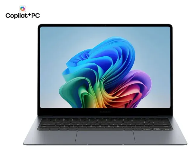 Samsung Galaxy Book6 Pro 14", vista 2