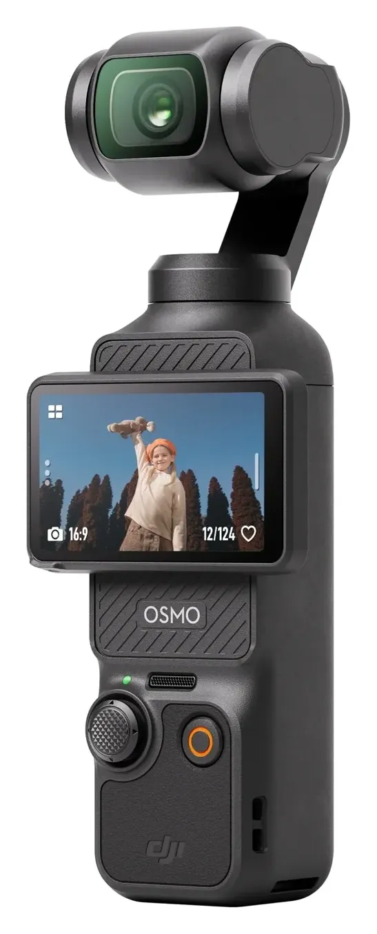 DJI Osmo Pocket 3, vista 3