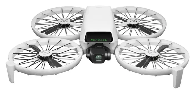 DJI Flip, vista 2