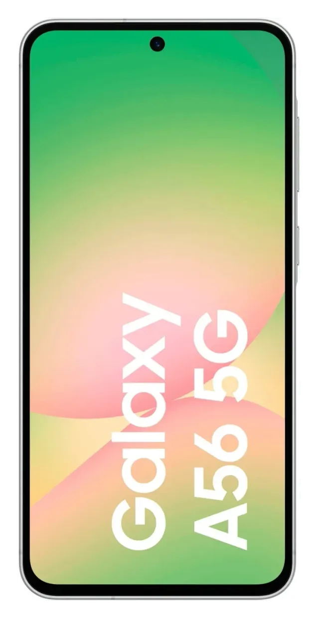 Samsung Galaxy A56 5G 128 GB 8 GB RAM Pink, vista 2