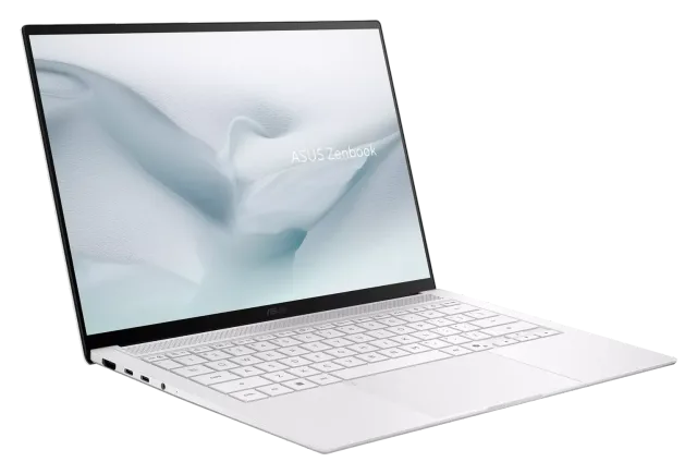 ASUS Zenbook S 14 OLED — Ultra 9, 32 GB, vista 2