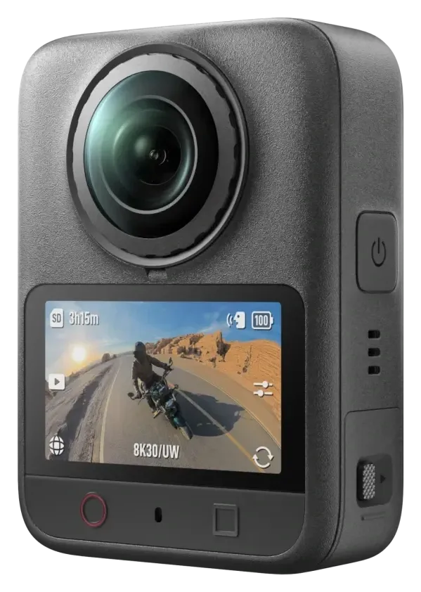 DJI Osmo 360 II Standard Combo, vista 2