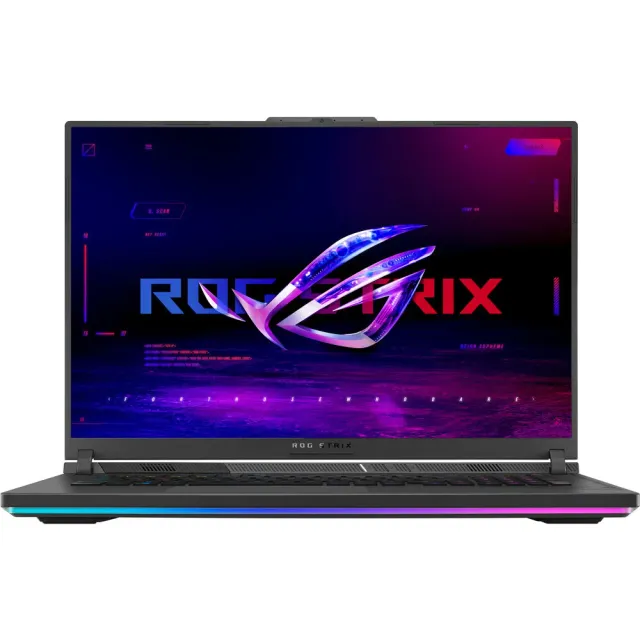 ASUS ROG Strix G18 — RTX 5070, 240 Hz, vista 2