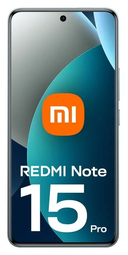 Xiaomi Redmi Note 15 Pro 4G 256 GB 8 GB RAM Blue, vista 2