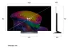 Ver vista 2 de LG OLED evo C6 55" 4K 120 Hz