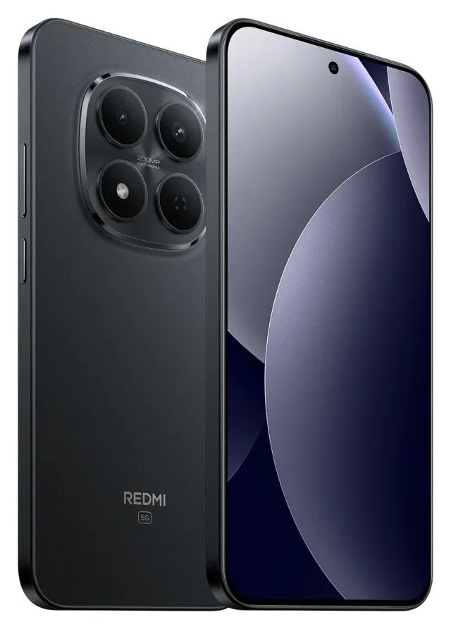 Xiaomi Redmi Note 15 Pro 5G 256 GB 8 GB RAM Black, vista 2