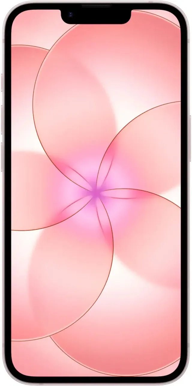 Apple iPhone 17e 256 GB Soft Pink (Dual SIM · A3634), vista 2