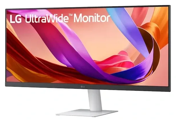 LG UltraWide 29U531A-W 29" USB-C, vista 2
