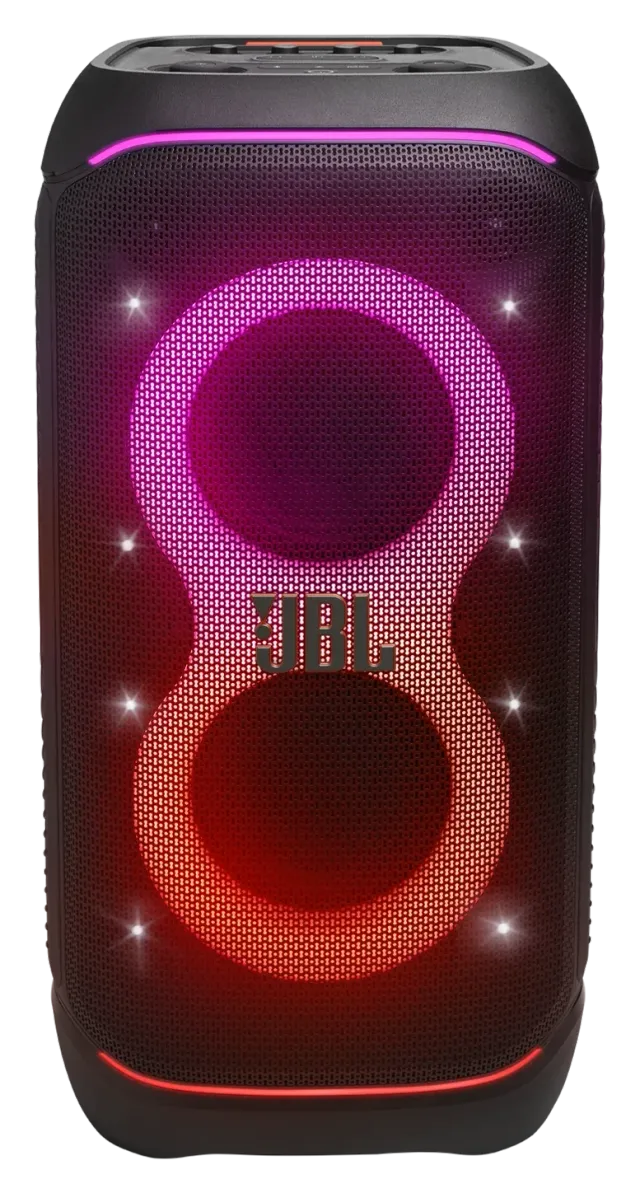JBL PartyBox Stage 320 Black, vista 2