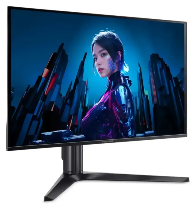 Acer Predator X27U 27" WQHD OLED 500 Hz, vista 2