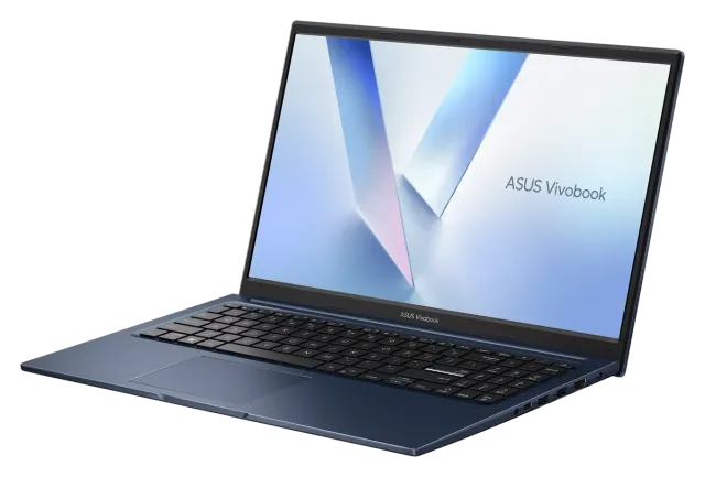 ASUS Vivobook 15 — Core i3, 8 GB, vista 2