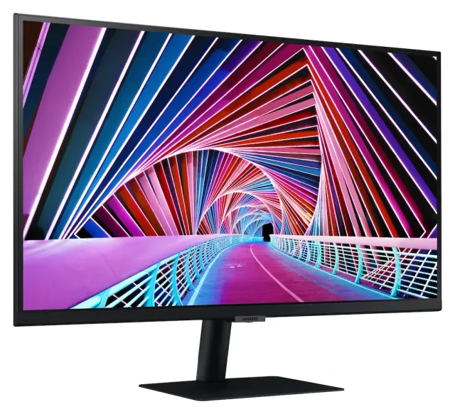 Samsung LS27A700NW 27" 4K, vista 2