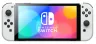 Ver vista 2 de Nintendo Switch OLED 64 GB blanca (HEG-S-KAAAA)