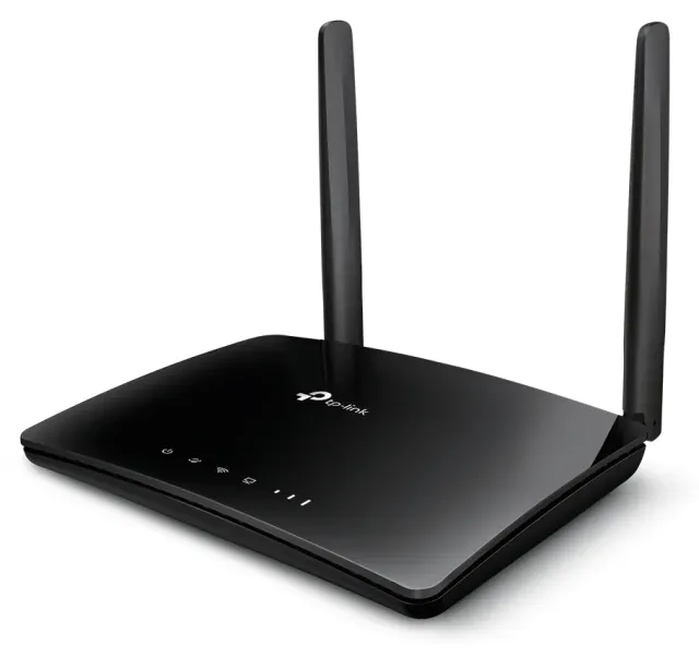 TP-Link Archer MR200, vista 2