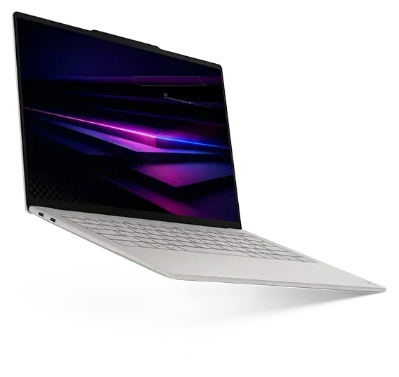 Lenovo Yoga Slim 7i Ultra Aura Edition 14", vista 2