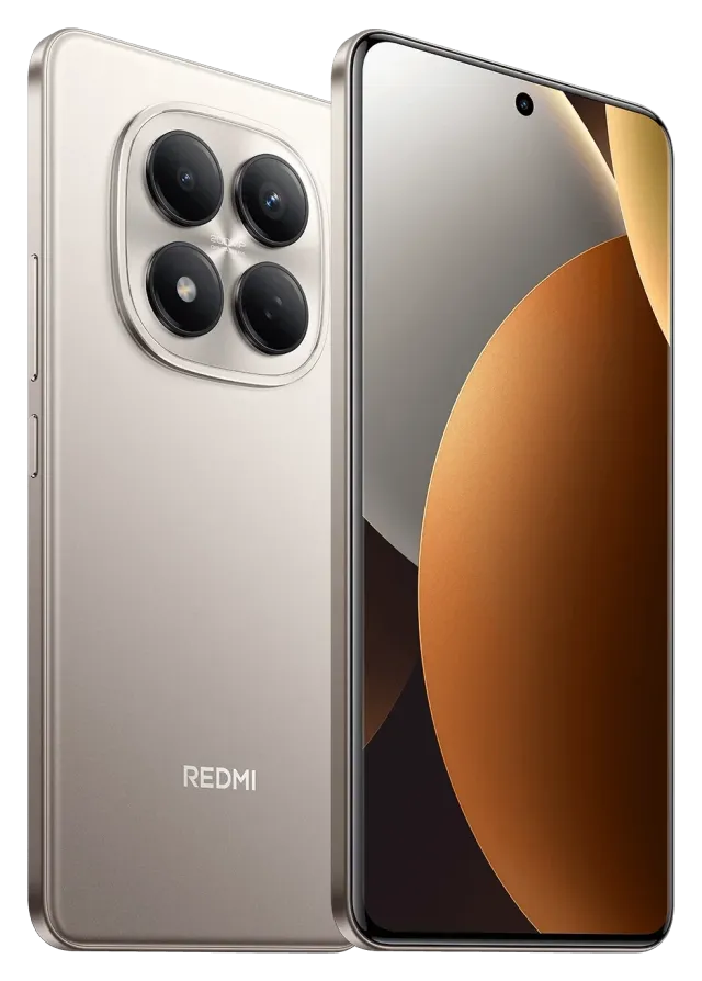Xiaomi Redmi Note 15 Pro 4G 256 GB 8 GB RAM Titanium, vista 2