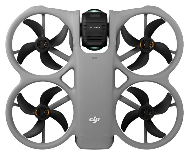 DJI Avata 360 Motion Fly More Combo, vista 2