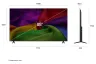 Ver vista 2 de LG NANO NU800 85" 4K