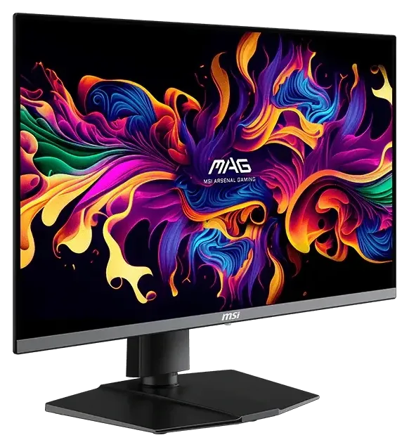 MSI MAG 272QP QD-OLED X24 26,5" WQHD 240 Hz, vista 2