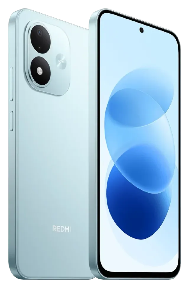 Xiaomi Redmi Note 17 5G 128 GB 6 GB RAM Teal, vista 2