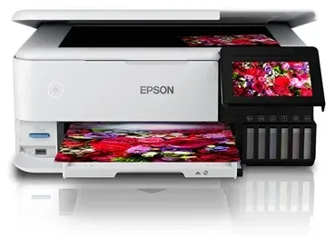 Epson EcoTank L8160, vista 2