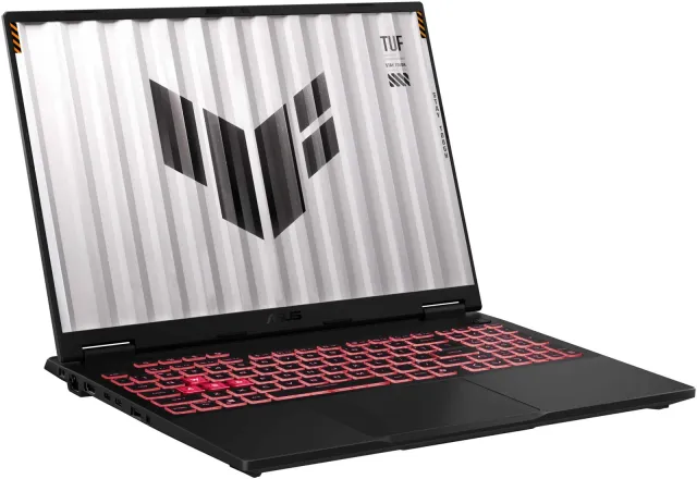 ASUS TUF Gaming A16 — RTX 5060, Ryzen 9, vista 2